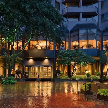 The Windsor Court Nova Orleães Exterior foto