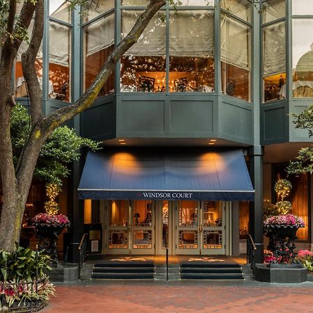 The Windsor Court Nova Orleães Exterior foto