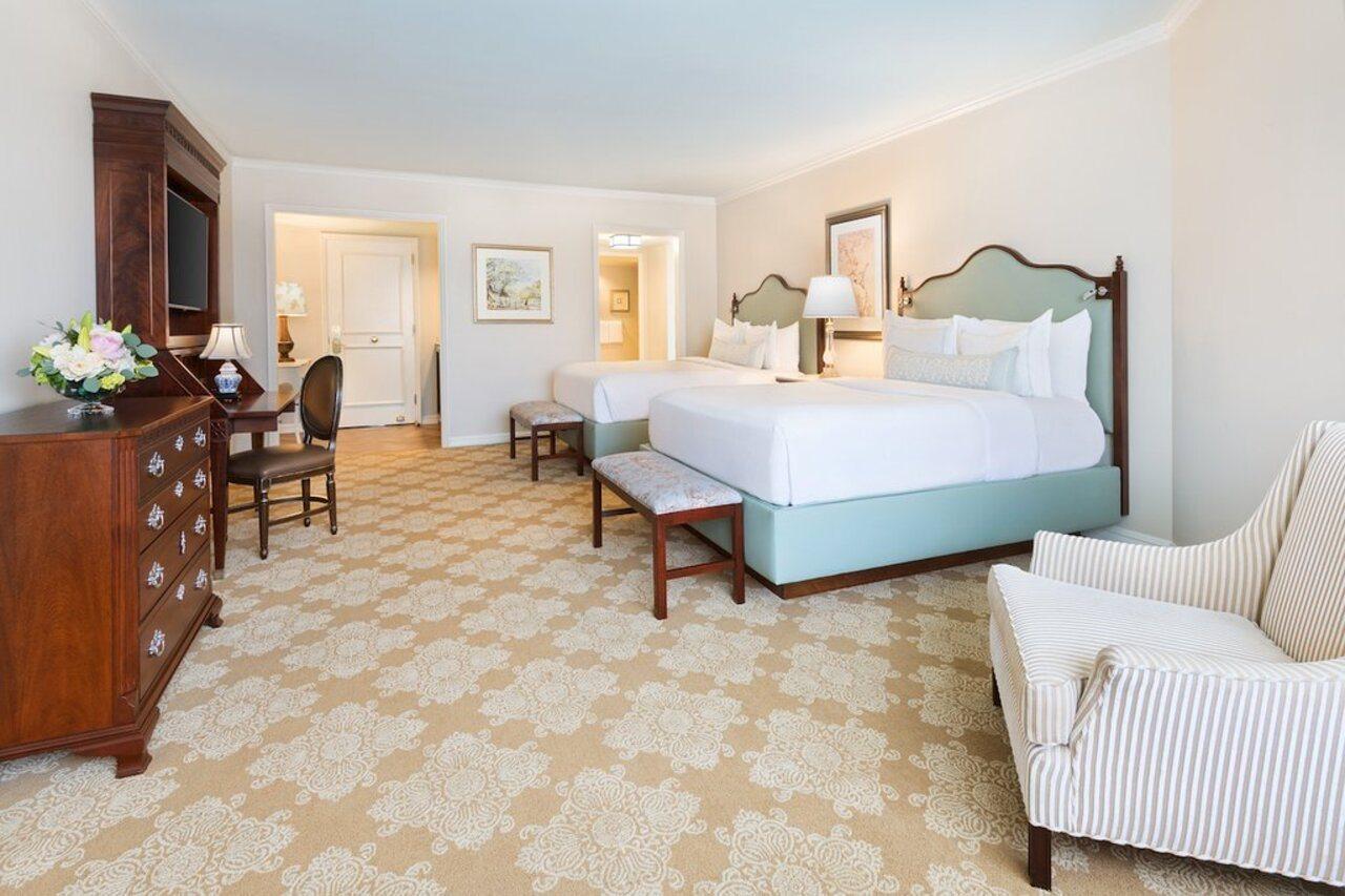 The Windsor Court Nova Orleães Exterior foto