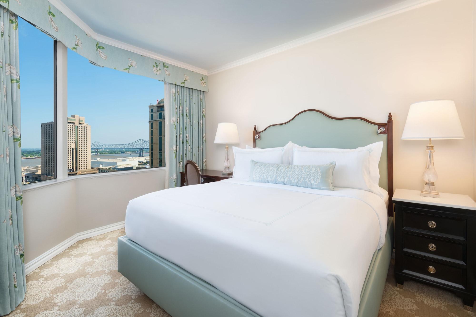The Windsor Court Nova Orleães Exterior foto
