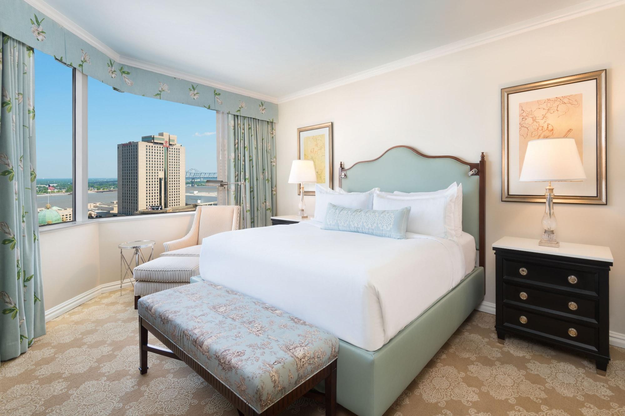 The Windsor Court Nova Orleães Exterior foto