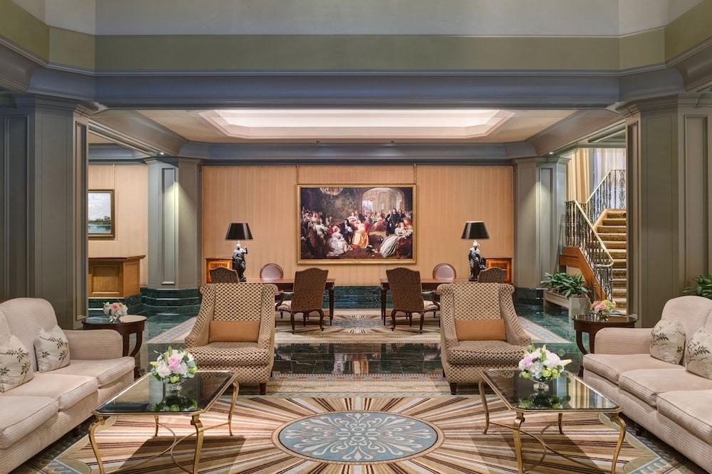 The Windsor Court Nova Orleães Exterior foto