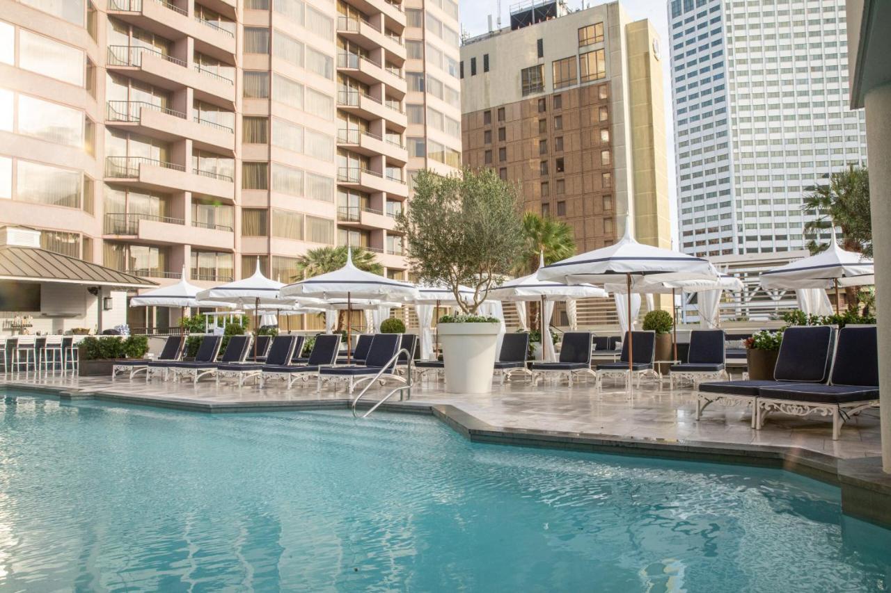 The Windsor Court Nova Orleães Exterior foto