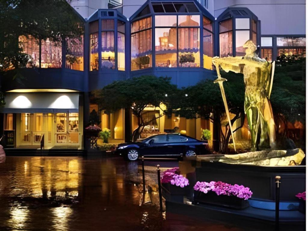 The Windsor Court Nova Orleães Exterior foto