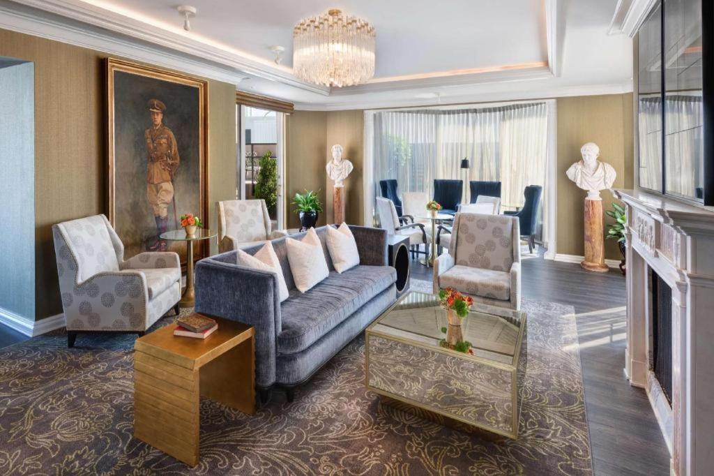 The Windsor Court Nova Orleães Exterior foto