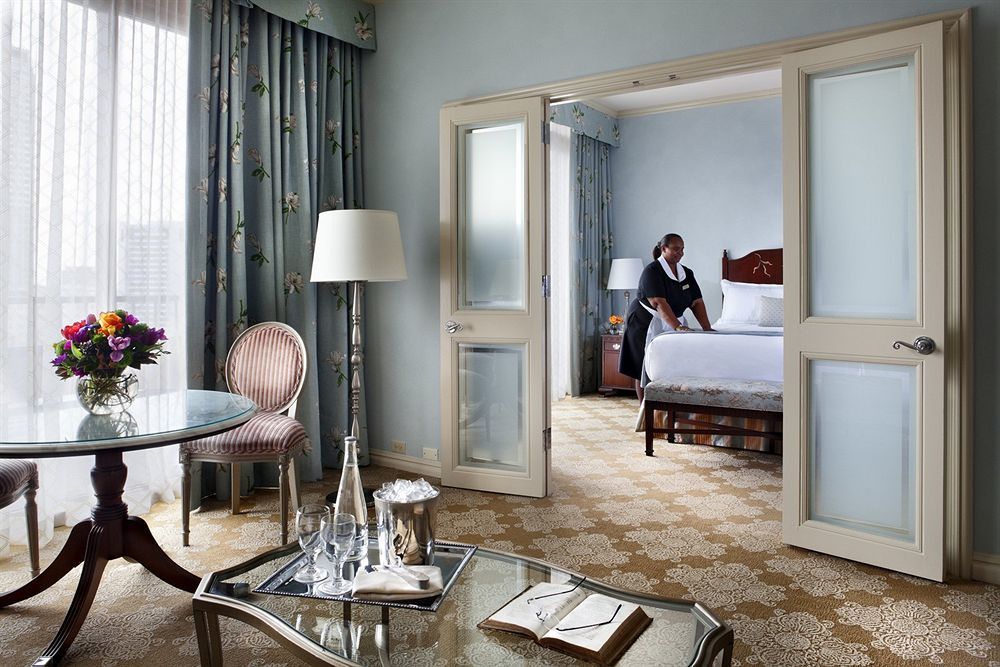 The Windsor Court Nova Orleães Exterior foto