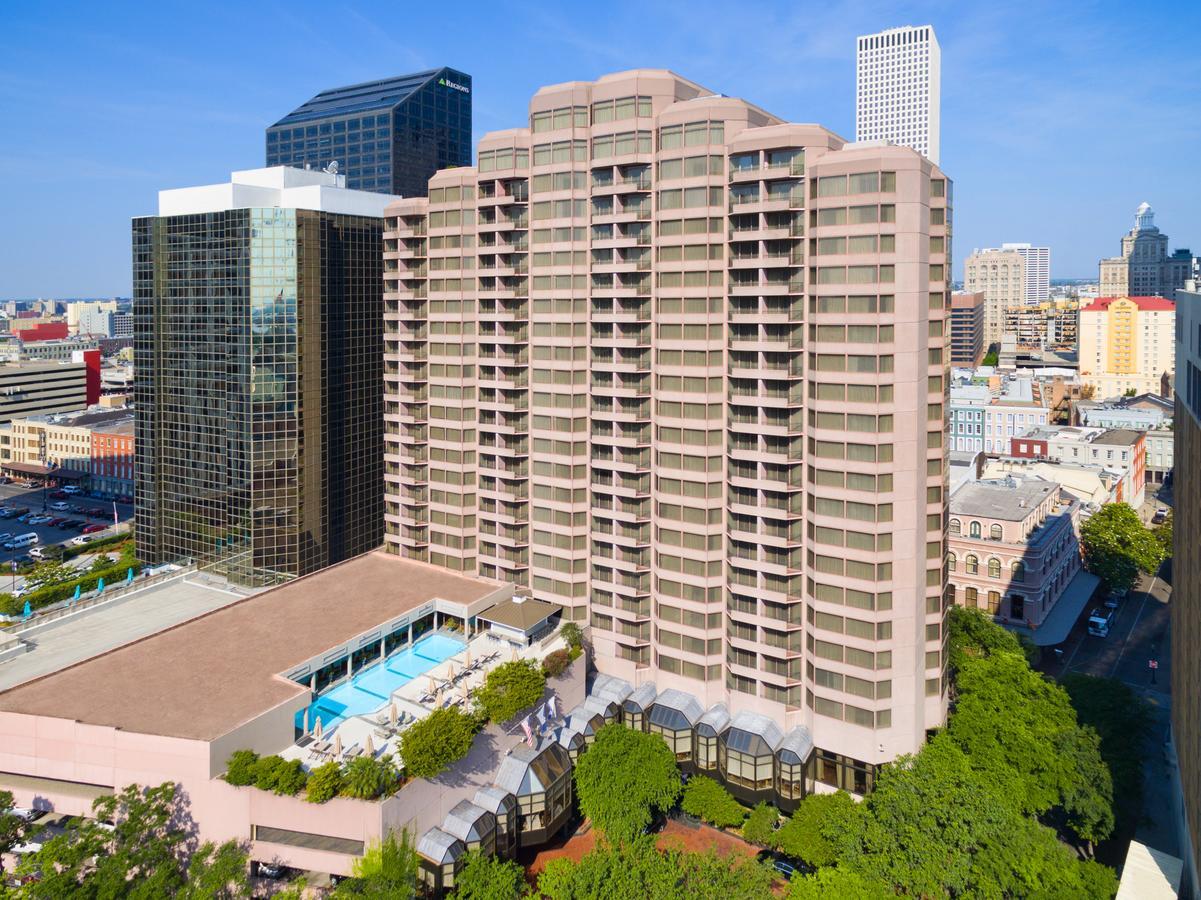 The Windsor Court Nova Orleães Exterior foto