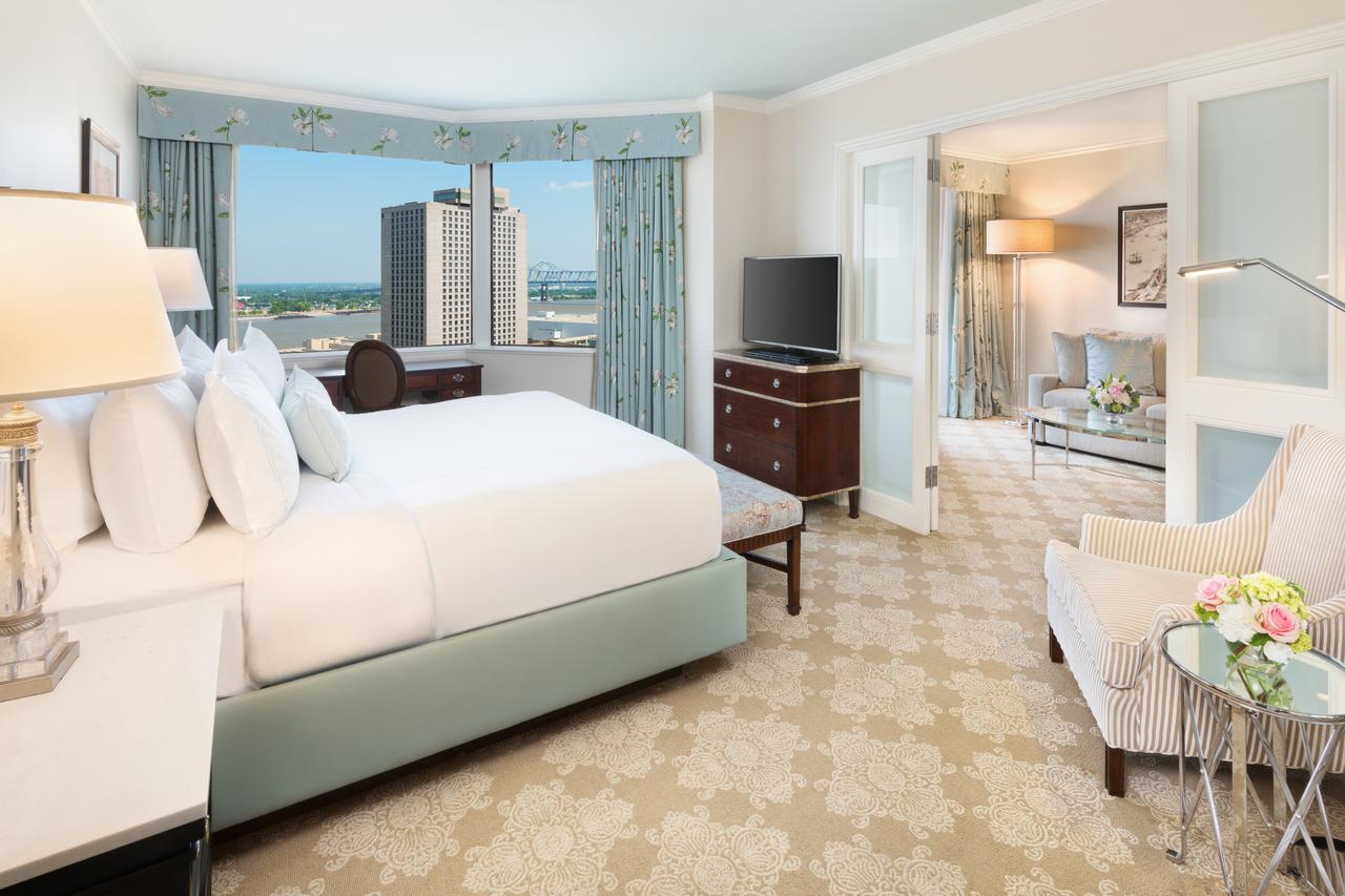 The Windsor Court Nova Orleães Exterior foto