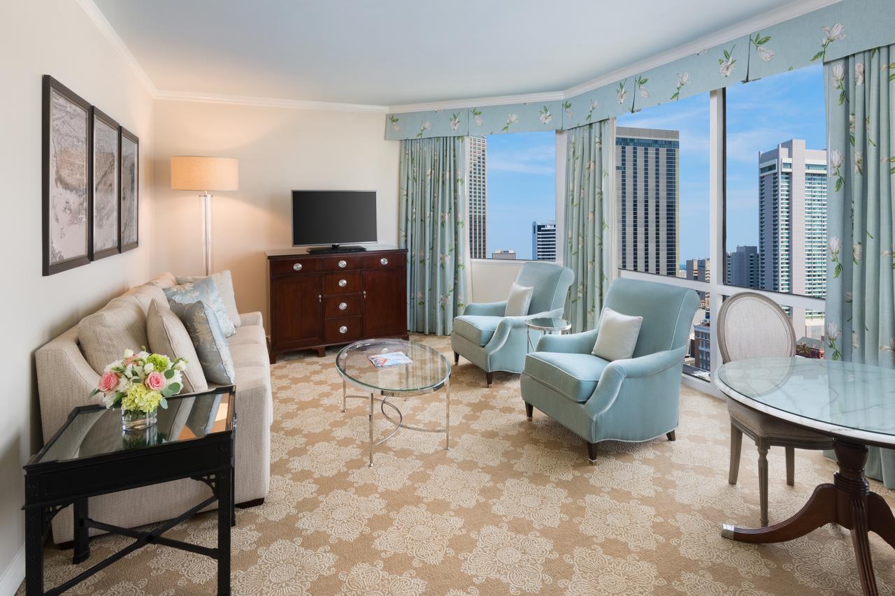 The Windsor Court Nova Orleães Exterior foto