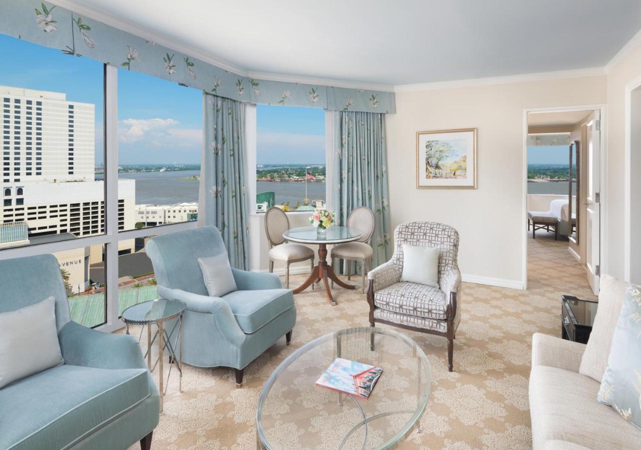 The Windsor Court Nova Orleães Exterior foto