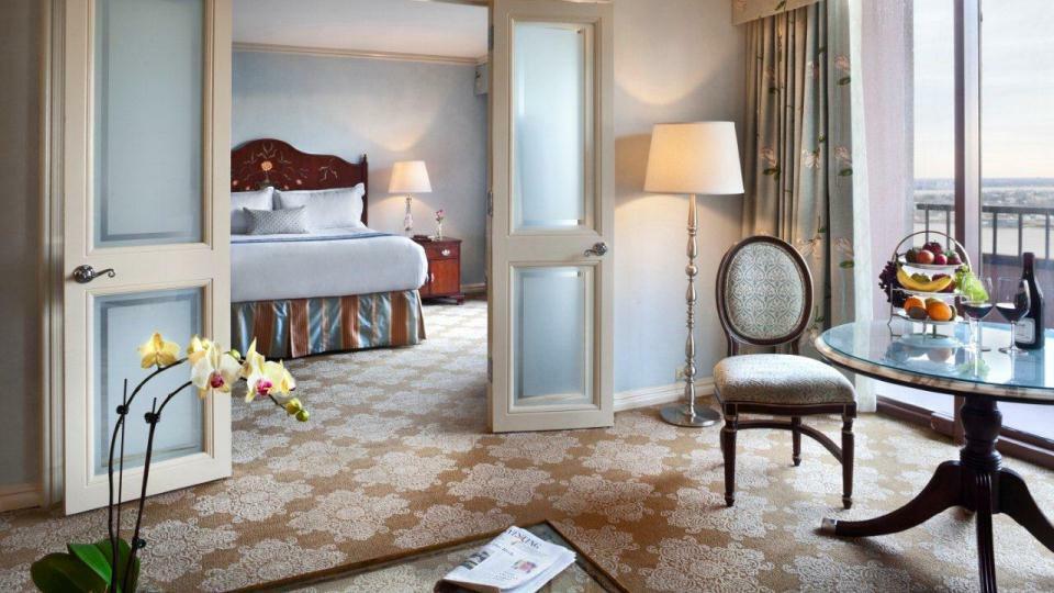 The Windsor Court Nova Orleães Exterior foto